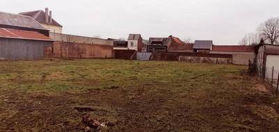 Terrain seul à Feuquières-en-Vimeu en Somme (80) de 964 m² à vendre au prix de 52200€ - 2