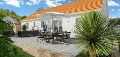 Programme terrain + maison à Saint-Parres-lès-Vaudes en Aube (10) de 793 m² à vendre au prix de 263440€ - 4