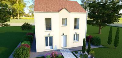 Programme terrain + maison à Conflans-Sainte-Honorine en Yvelines (78) de 528 m² à vendre au prix de 421419€ - 1