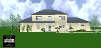 Programme terrain + maison à Annet-sur-Marne en Seine-et-Marne (77) de 2100 m² à vendre au prix de 890000€ - 3