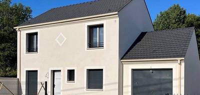 Programme terrain + maison à Taverny en Val-d'Oise (95) de 221 m² à vendre au prix de 318000€ - 1