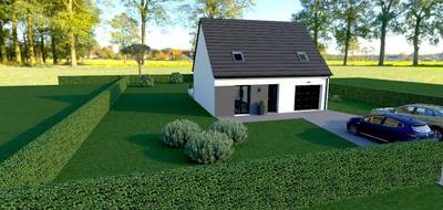 Programme terrain + maison à Longueau en Somme (80) de 355 m² à vendre au prix de 276500€ - 3