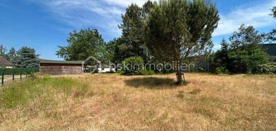 Terrain seul à Écommoy en Sarthe (72) de 1650 m² à vendre au prix de 89500€ - 1