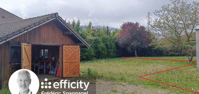 Terrain seul à Arenthon en Haute-Savoie (74) de 619 m² à vendre au prix de 157000€ - 4