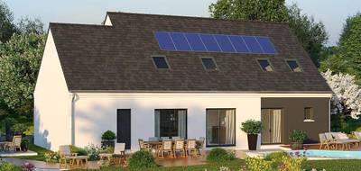 Programme terrain + maison à Orvault en Loire-Atlantique (44) de 325 m² à vendre au prix de 414000€ - 2