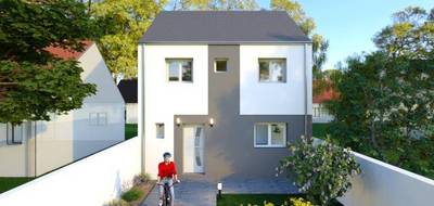 Programme terrain + maison à Cormeilles-en-Parisis en Val-d'Oise (95) de 253 m² à vendre au prix de 394800€ - 1