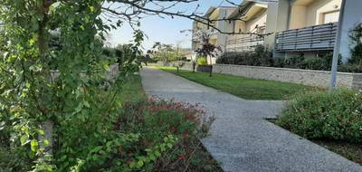Terrain seul à Saint-André-de-Cubzac en Gironde (33) de 319 m² à vendre au prix de 101500€ - 3