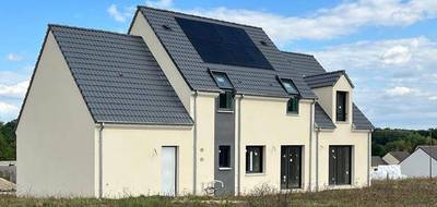 Programme terrain + maison à Saint-Armel en Ille-et-Vilaine (35) de 412 m² à vendre au prix de 360900€ - 4
