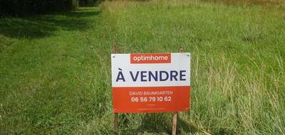 Terrain seul à Chenevelles en Vienne (86) de 1197 m² à vendre au prix de 15000€ - 4