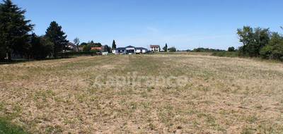 Terrain seul à Pleumartin en Vienne (86) de 3553 m² à vendre au prix de 21000€ - 2