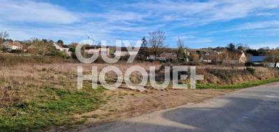 Terrain seul à Quenne en Yonne (89) de 557 m² à vendre au prix de 24000€ - 1