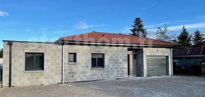 Programme terrain + maison à Beaurepaire en Isère (38) de 95 m² à vendre au prix de 269000€ - 2