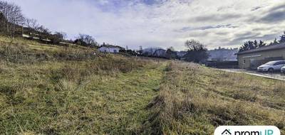 Terrain seul à Saint-Germain-Laprade en Haute-Loire (43) de 889 m² à vendre au prix de 62000€ - 1