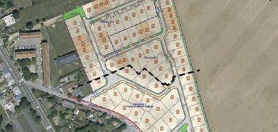 Terrain seul à Moreuil en Somme (80) de 212 m² à vendre au prix de 31000€ - 1