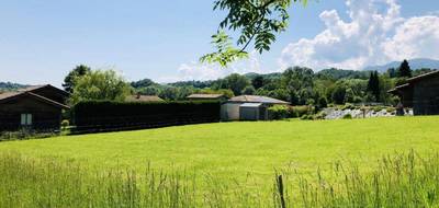 Terrain seul à Montjoie-en-Couserans en Ariège (09) de 1435 m² à vendre au prix de 46000€ - 4