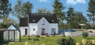 Programme terrain + maison à Lanester en Morbihan (56) de 300 m² à vendre au prix de 285840€ - 2