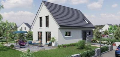 Programme terrain + maison à Neuve-Église en Bas-Rhin (67) de 816 m² à vendre au prix de 353505€ - 1