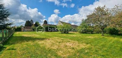 Terrain seul à Nangis en Seine-et-Marne (77) de 639 m² à vendre au prix de 74000€ - 1