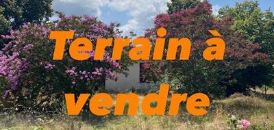 Terrain seul à Gujan-Mestras en Gironde (33) de 611 m² à vendre au prix de 336000€ - 1