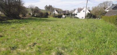 Terrain seul à Carhaix-Plouguer en Finistère (29) de 1067 m² à vendre au prix de 47200€ - 2
