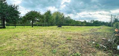 Terrain seul à Alençon en Orne (61) de 798 m² à vendre au prix de 34950€ - 3