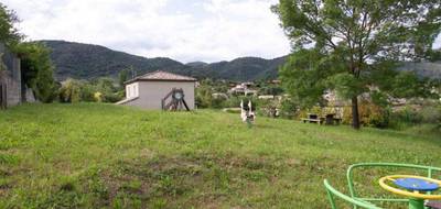 Terrain seul à Saint-Julien-en-Saint-Alban en Ardèche (07) de 1128 m² à vendre au prix de 100000€ - 4