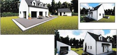 Terrain seul à Larmor-Baden en Morbihan (56) de 2725 m² à vendre au prix de 876000€ - 2