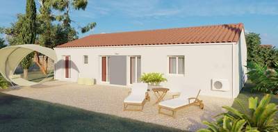 Programme terrain + maison à Bouaye en Loire-Atlantique (44) de 550 m² à vendre au prix de 257000€ - 2