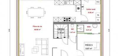 Programme terrain + maison à Ermont en Val-d'Oise (95) de 339 m² à vendre au prix de 569000€ - 3