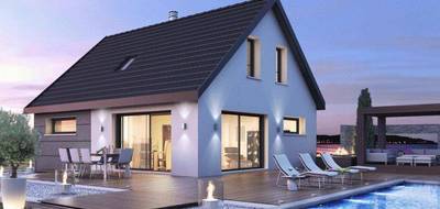 Programme terrain + maison à Châlonvillars en Haute-Saône (70) de 920 m² à vendre au prix de 358466€ - 1