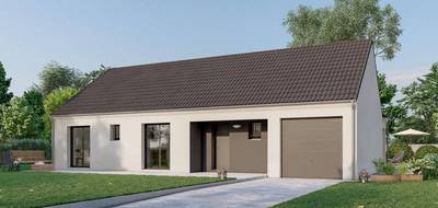 Programme terrain + maison à Nort-sur-Erdre en Loire-Atlantique (44) de 427 m² à vendre au prix de 253000€ - 1