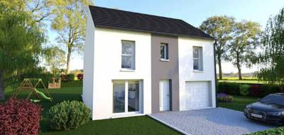 Programme terrain + maison à Précy-sur-Marne en Seine-et-Marne (77) de 520 m² à vendre au prix de 405610€ - 1