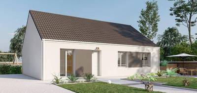 Programme terrain + maison à Ris-Orangis en Essonne (91) de 439 m² à vendre au prix de 259900€ - 1