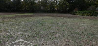 Terrain seul à Montgiscard en Haute-Garonne (31) de 1610 m² à vendre au prix de 181000€ - 4