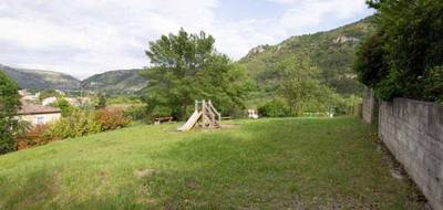 Terrain seul à Saint-Julien-en-Saint-Alban en Ardèche (07) de 1128 m² à vendre au prix de 100000€ - 2