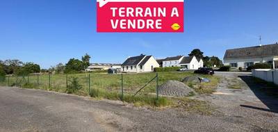 Terrain seul à Louisfert en Loire-Atlantique (44) de 931 m² à vendre au prix de 38990€ - 4