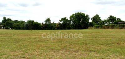 Terrain seul à Fleurance en Gers (32) de 1950 m² à vendre au prix de 22000€ - 1