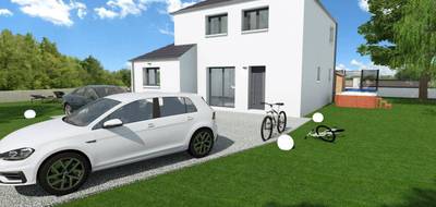 Programme terrain + maison à Condé-Sainte-Libiaire en Seine-et-Marne (77) de 505 m² à vendre au prix de 396230€ - 1