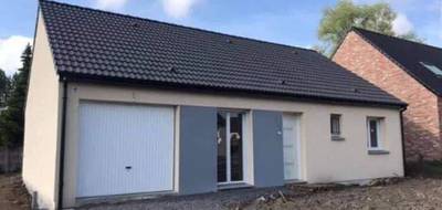 Programme terrain + maison à Noyelles-Godault en Pas-de-Calais (62) de 400 m² à vendre au prix de 225000€ - 1