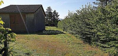 Terrain seul à Lantenay en Côte-d'Or (21) de 1106 m² à vendre au prix de 99900€ - 1