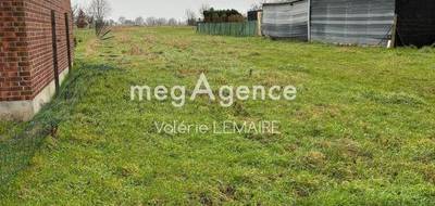 Terrain seul à Mesnil-Martinsart en Somme (80) de 1809 m² à vendre au prix de 36000€ - 3