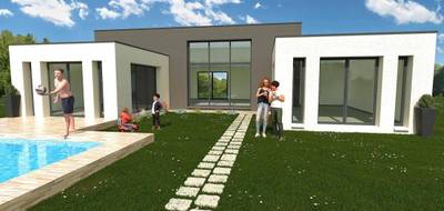 Programme terrain + maison à Haudivillers en Oise (60) de 500 m² à vendre au prix de 298000€ - 1