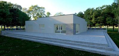 Programme terrain + maison à Lamorlaye en Oise (60) de 3000 m² à vendre au prix de 799000€ - 2
