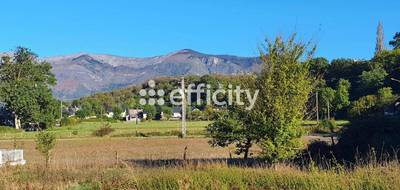 Terrain seul à Préchac en Hautes-Pyrénées (65) de 1163 m² à vendre au prix de 112500€ - 2