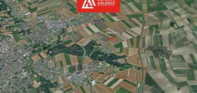 Terrain seul à Villechétif en Aube (10) de 528 m² à vendre au prix de 58080€ - 2
