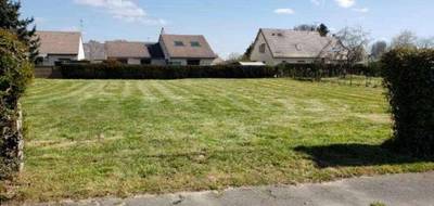 Terrain seul à La Ferté-en-Ouche en Orne (61) de 1052 m² à vendre au prix de 43900€ - 2