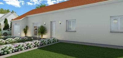 Programme terrain + maison à Saint-Parres-lès-Vaudes en Aube (10) de 793 m² à vendre au prix de 263440€ - 2