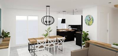 Programme terrain + maison à Villebon-sur-Yvette en Essonne (91) de 383 m² à vendre au prix de 354000€ - 4