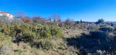 Terrain seul à Cournonterral en Hérault (34) de 326 m² à vendre au prix de 225000€ - 2