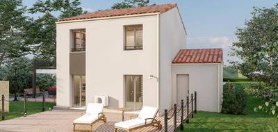 Programme terrain + maison à Saint-Léger-les-Vignes en Loire-Atlantique (44) de 255 m² à vendre au prix de 260000€ - 2